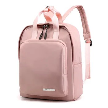 

Large-capacity Backpack Women New Korean Travel Bag Fashion Tide Campus School Bag Casual Nylon Unisex Backpacks Mochila