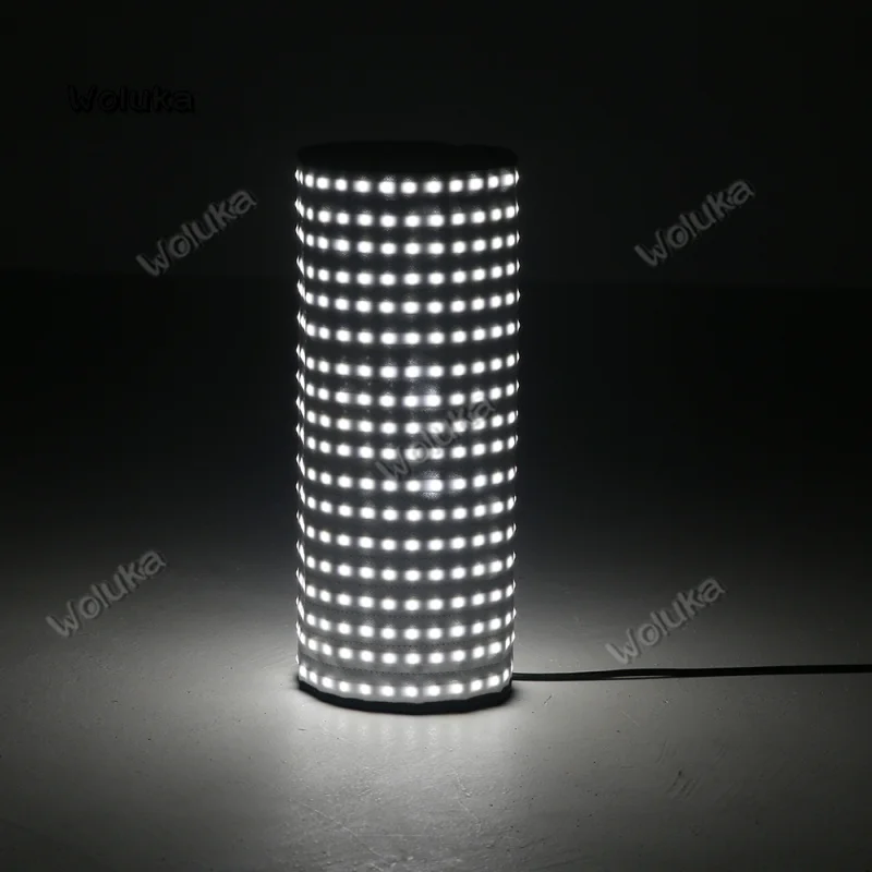 Falcon-Eyes-RX-18TD-100W-504pcs-Flexible-LED-Video-Light-Rollable-Cloth-Lamp-with-LCD-Touch