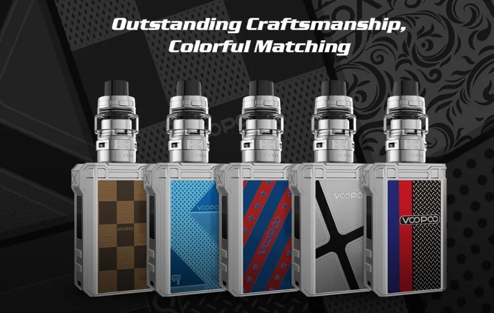 VOOPOO Alpha Zip Mini -2