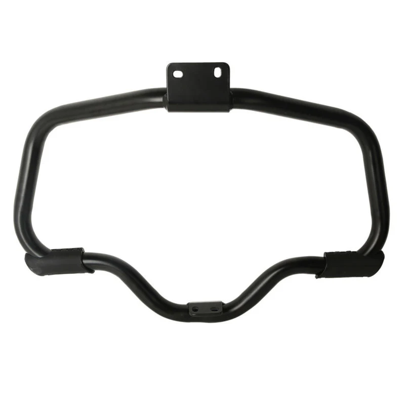 Motorcycle Highway Mustache Engine Guard Crash Bar for Harley Sportster XL883 XL1200 2004-2019 XR1200 2008-2013 (1)