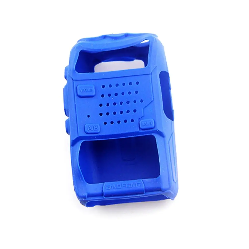 Silicone Case for Baofeng Blue