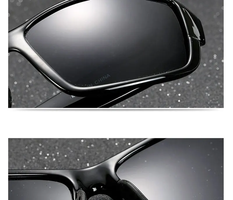 Reedocks Новые мужские и женские поляризованные солнцезащитные очки, для занятий спортом на открытом воздухе, рыболовные солнцезащитные очки для вождения, велосипедные очки, очки для рыбалки