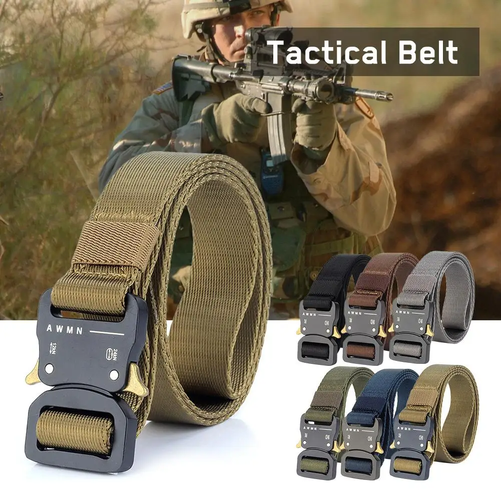 

Hot Training Belt High Quality for 3.2 Cobra Deduction Outside The Belt Tactical Nylon Belt Outdoor Sport Training Belt for Men