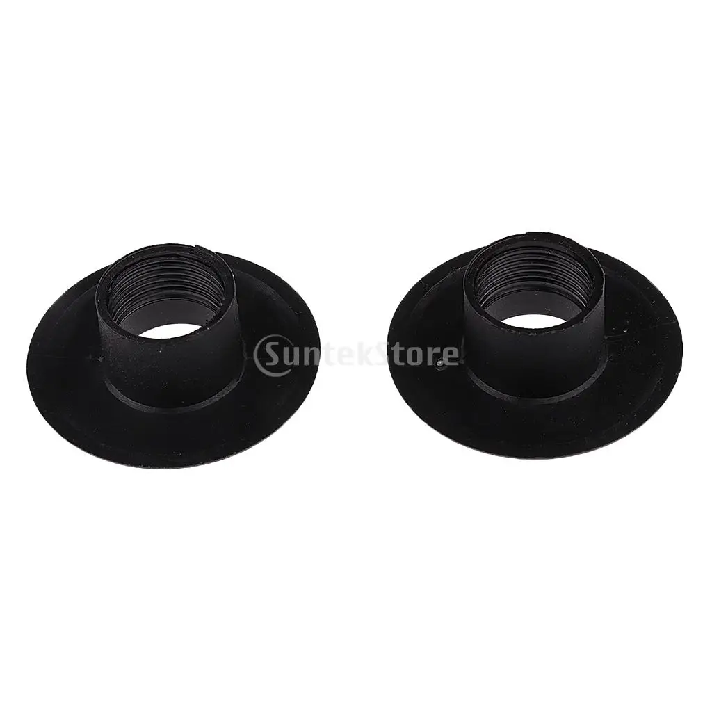 20 Pieces Foosball Rod Bearing Table Football Soccer Screw Thread Design
