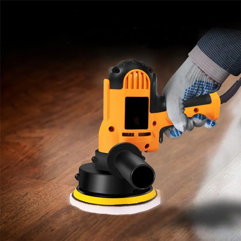 

High Speed 220V Car Wood Polishing Machine Auto Polisher Machine Adjustable Speed Sanding Waxing Tools Powewr Tools