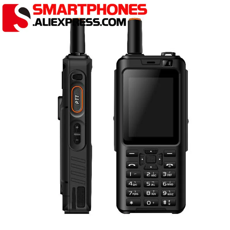 Оригинальный 7 S PLUS 4G LTE IP68 Водонепроницаемый PTT Zello Смартфон android 6 0 1 GB Оперативная