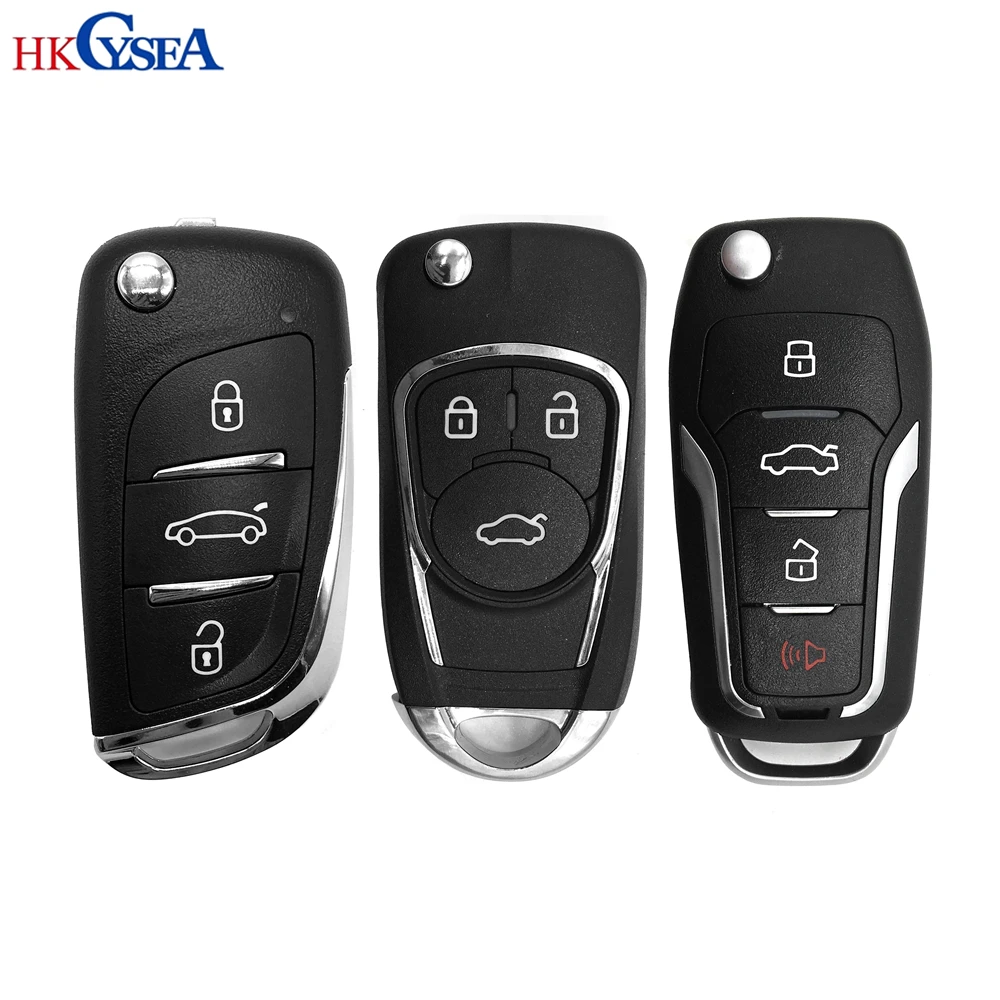 

HKCYSEA 5pcs, Original JMD Multifunction Remote Control DS Style for Handy Baby 2 Key Programmer