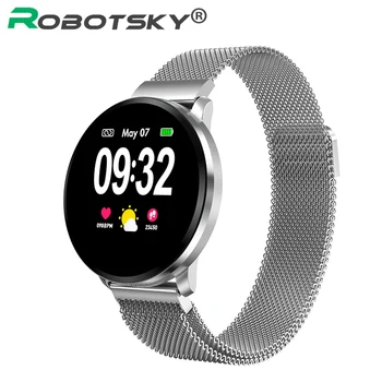 

CF68 Smart Watch Men IP67 Waterproof Heart Rate Monitor Sport Smartwatch Blood Pressure Fitness Tracker Bracelet For Android IOS