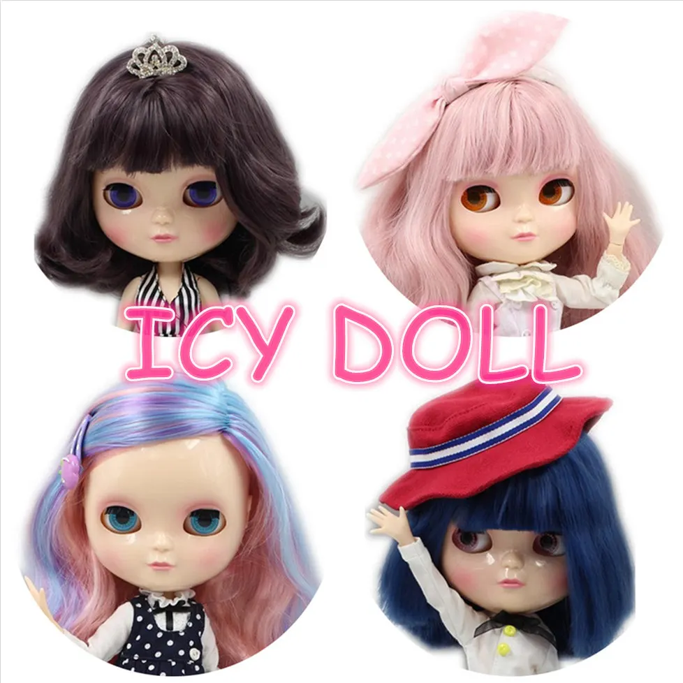 Кукла Обнаженная шарнирная с 4 глазами 1/6|joint body|nude dollblythe joint body |
