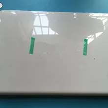 Подлинный для sony vaio SVE14 SVE14A серии lcd задняя крышка 14 дюймов ноутбук белый