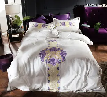 

Rustic flower bedding set adult teen,full queen king cotton 100s elegant floral home textile bed sheet pillow case quilt cover