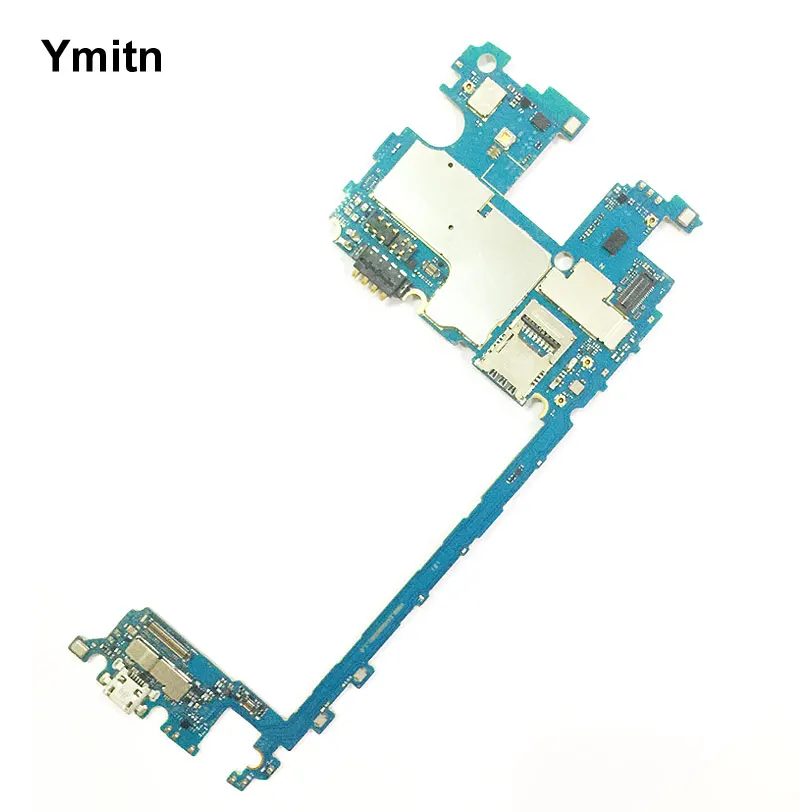 Разблокирована Ymitn мобильная электронная панель материнская плата схемы материнской платы гибкий кабель с прошивкой для LG V10 H960A H960 32GB