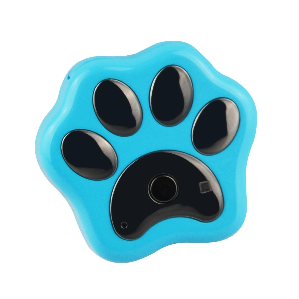 Быстрая! Мини gps трекер RF-V30 водонепроницаемое gps-устройство для собак кошек RF-V30 персональное устройство слежения против потери бесплатное приложение
