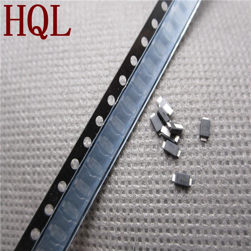 

100PCS DFLS120L SCHOTTKY 20V 1A SOD-123