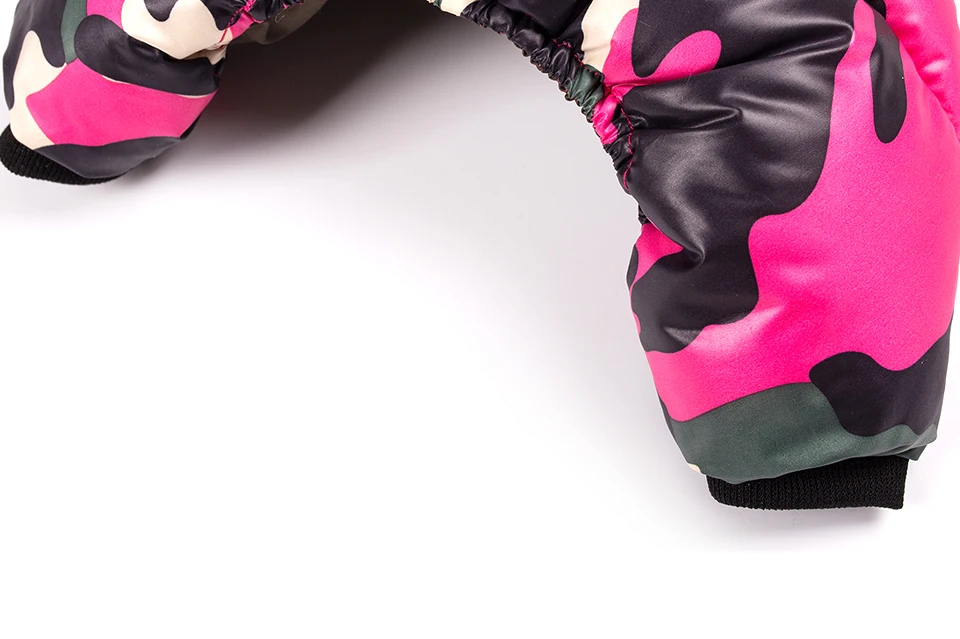Dog Winter Clothes Coat Dogs Pets Clothing Cotton Coat Fashion Coats Pet Jacket Outfits For French Bulldog Chihuahua Small Puppy  (23)