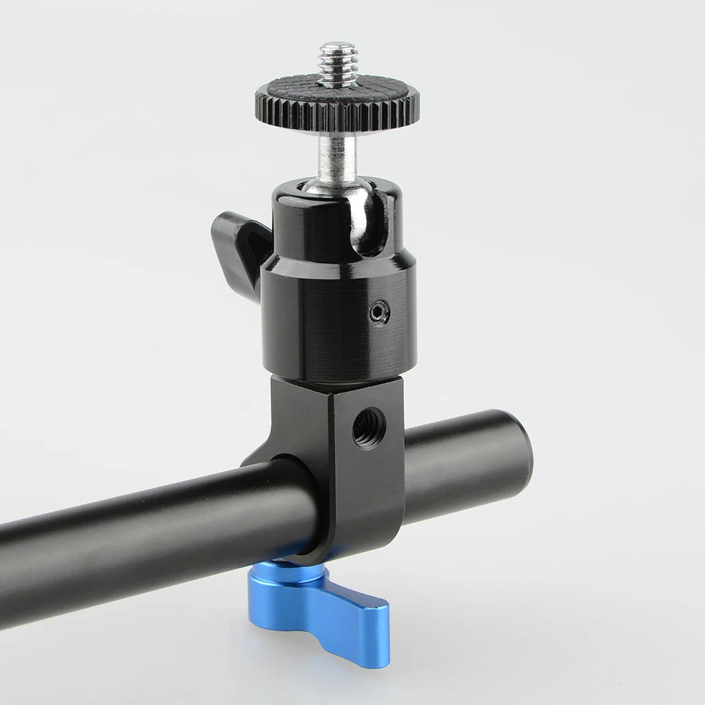 CAMVATE_15mm_Rod Clamp _Ball Head Mount  (1)