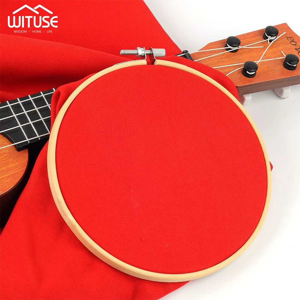 

DIY Needlecraft Cross Stitch Machine 10-36CM 10Size Bamboo Frame Embroidery Hoop Ring Round Loop Hand Household Sewing Tools