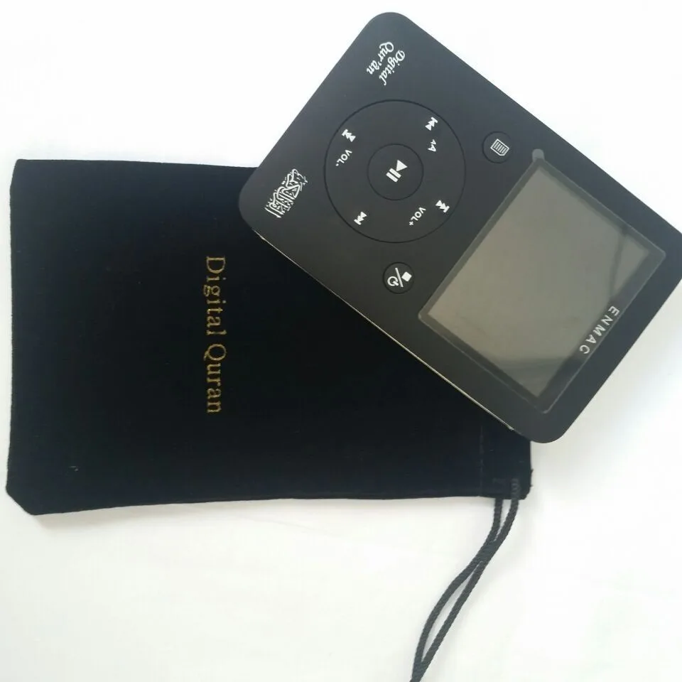 5pcs/lot free shipping holy quran digital player quran mp4 player