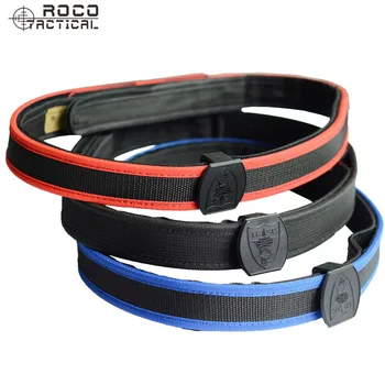 

IPSC Belt Tactical Special Shooting Belt With A Belt Waist Support For Hunting Airsoft Paintball Sports Preferred BD2353BK