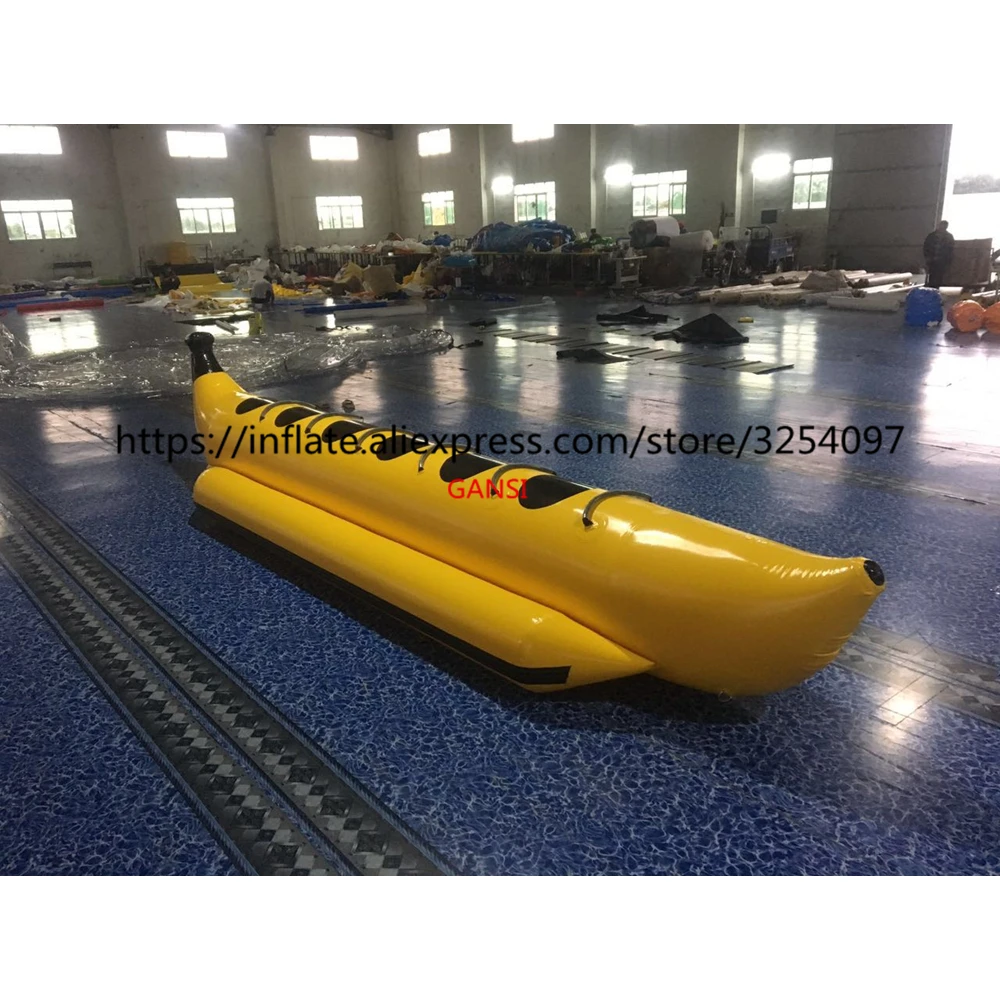inflatable banana boat10