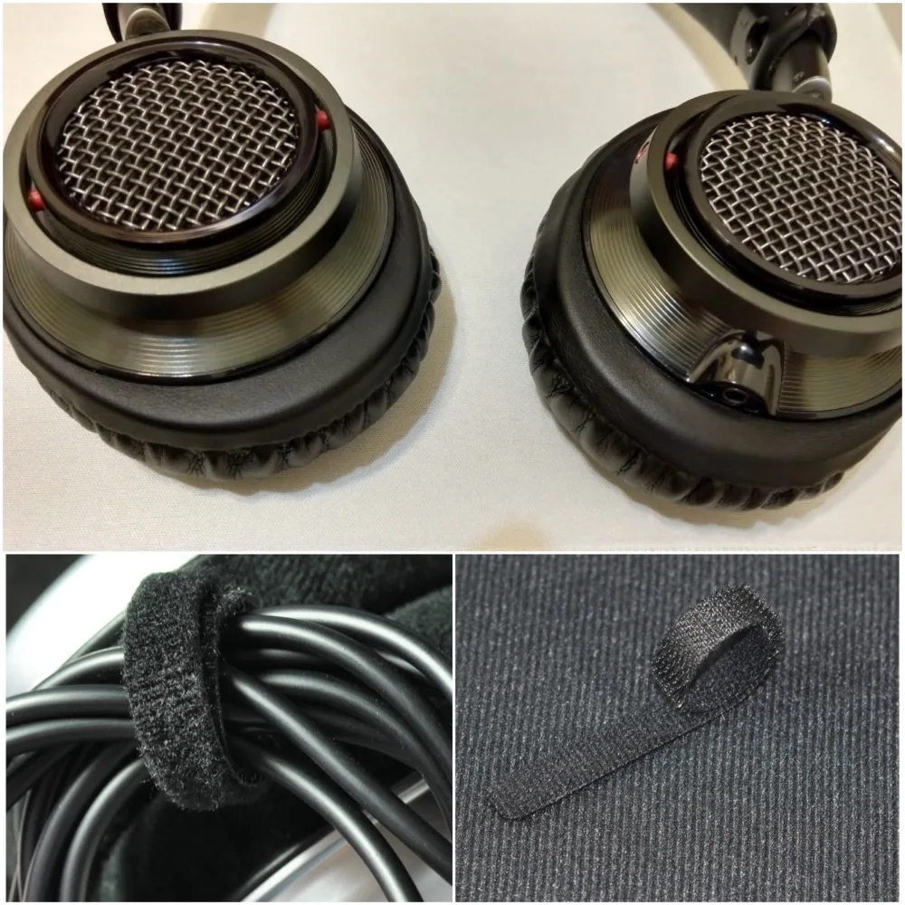 

Сменные амбушюры для наушников Philips Fidelio L1 L2 L2BO