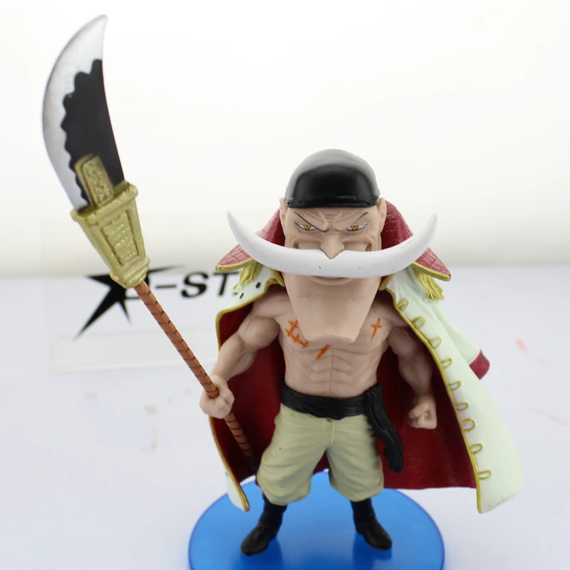 roger vs whitebeard action figure