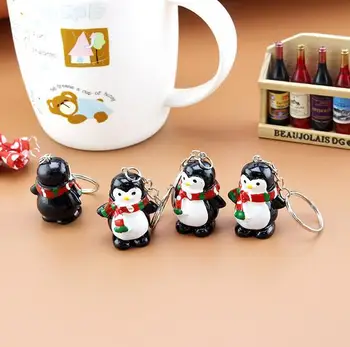 

50Pcs Keychain Cute Anime Cartoon Toy Key Ring children party gift WW784