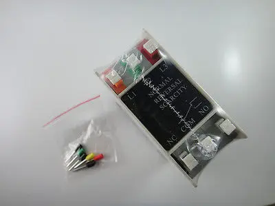 

New TL 2238 Phase Failure Phase Sequence Protect Relay
