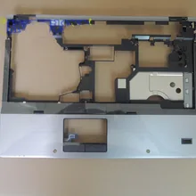 Чехол для ноутбука с подставкой для рук hp 6930P 486303-001 серебристый