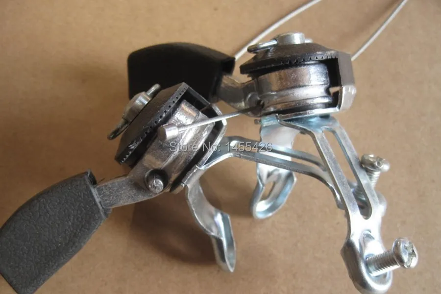 no speed shifter lever derailleur lever gear shifters bike compents