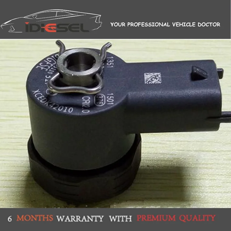 F00RJ00395 Common Rail запчасти дизельный инжектор соленоид F 00R J00 395 электромагнитный