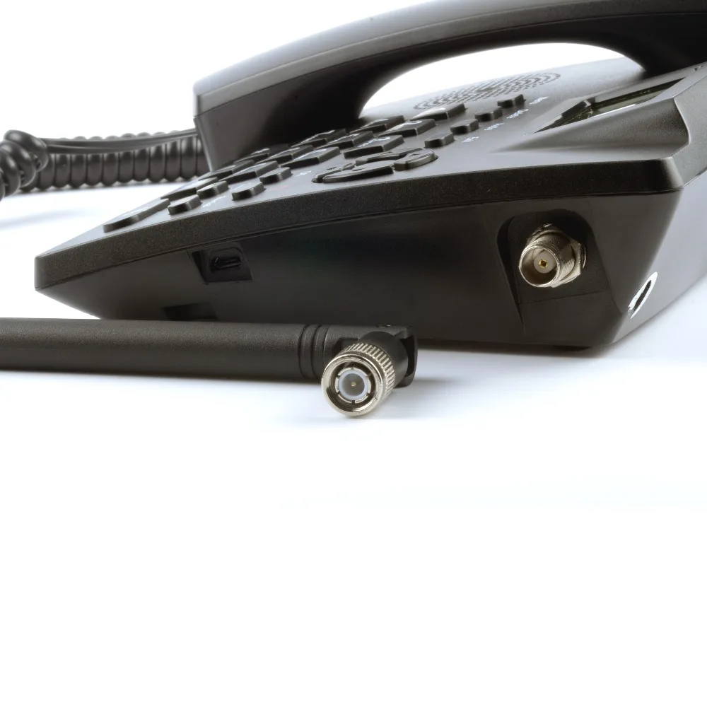 GSM 850/900/1800/1900 МГц беспроводной телефон с фиксированным замком сим карта на русском