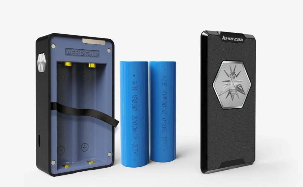 Artery Hive 200W TC Box Mod-10