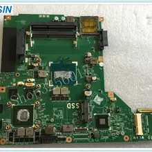 Для MSI GE60 MS-16GF1 MS-16GF Материнская плата ноутбука SR15E I7-4700HQ N15P-GT-A2