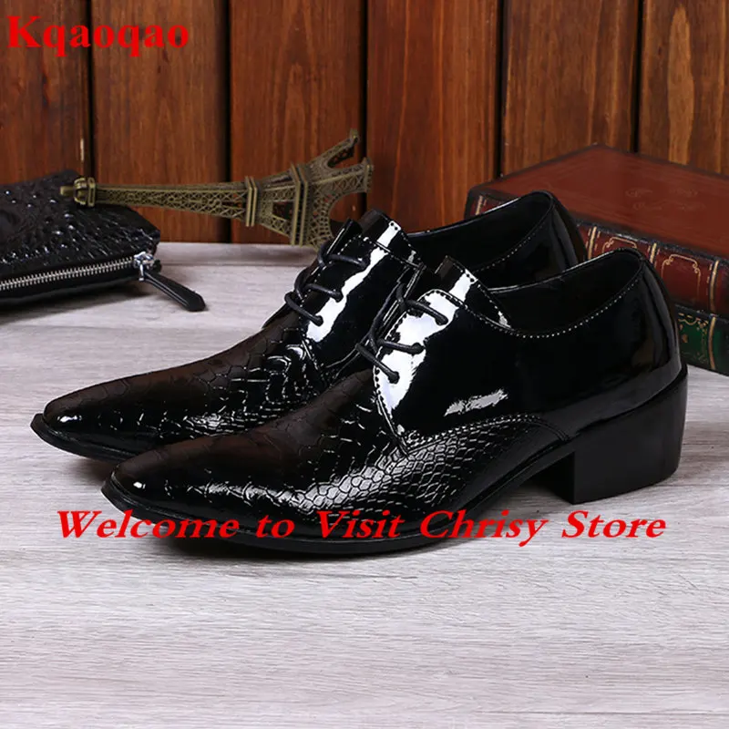 Black Leather Men Formal Dress Business Male Shoes Hommes Chaussures Low Top Lace Up Shoes Low Heel Super Star Brand Runway Shoe Black Leather Men Formal Dress Business Male Shoes Hommes Chaussures Low Top Lace Up Shoes Low Heel Super Star Brand Runway Shoe
