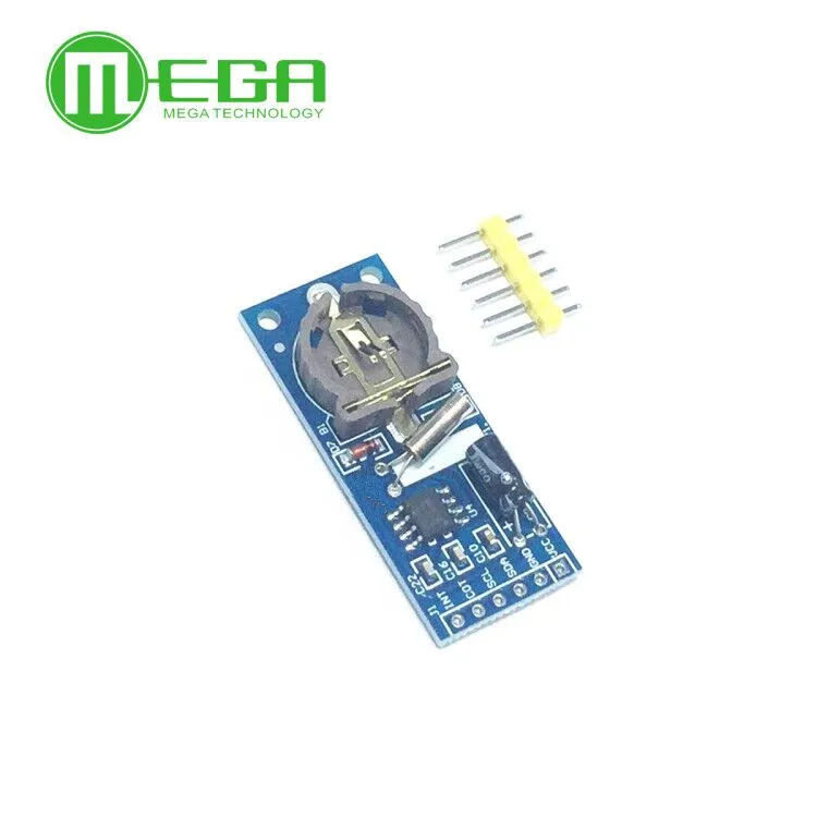 10 шт. PCF8563 PCF8563T 8563 IIC часы в реальном времени RTC модуль Плата хорошо чем DS3231