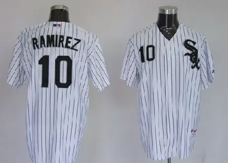 chicago white sox baseball jersey