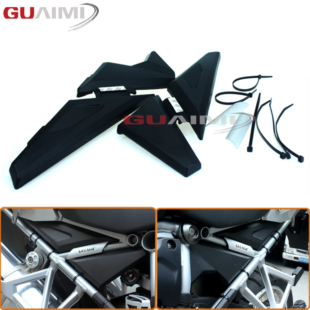 Для BMW R1200GS ЛНР/ R1200 GS и ЛНР Приключения 2013-2016 мотоцикл верхней рамы, филенки боковой панели Защитная Для BMW R1200GS ЛНР/ R1200 GS и ЛНР Приключения 2013-2016 мотоцикл верхней рамы, филенки боковой панели Защитная