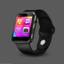 2015 neue Smart Uhr P8 Bluetooth Smartwatch für Apple iPhone & Samsung Android Telefon relogio inteligente reloj smartphone uhr