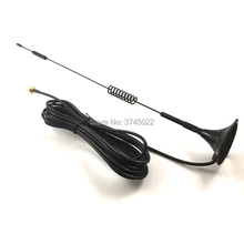 1 шт. 433 МГц радио антенна 12dbi с rp-Sma разъем 3 м удлинитель