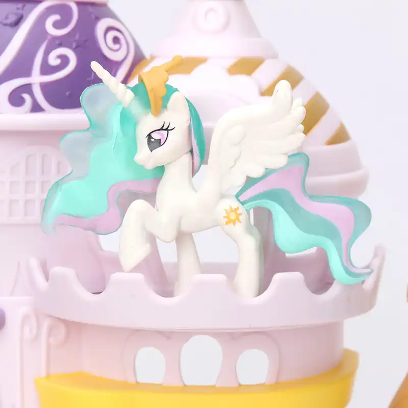 castillo canterlot