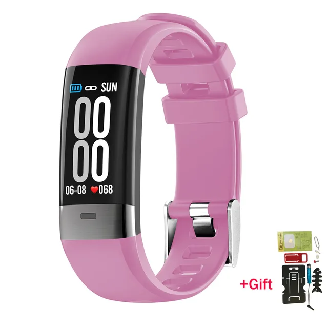 Smart Bracelet G36 ECG PPG Health Heart Rate Blood