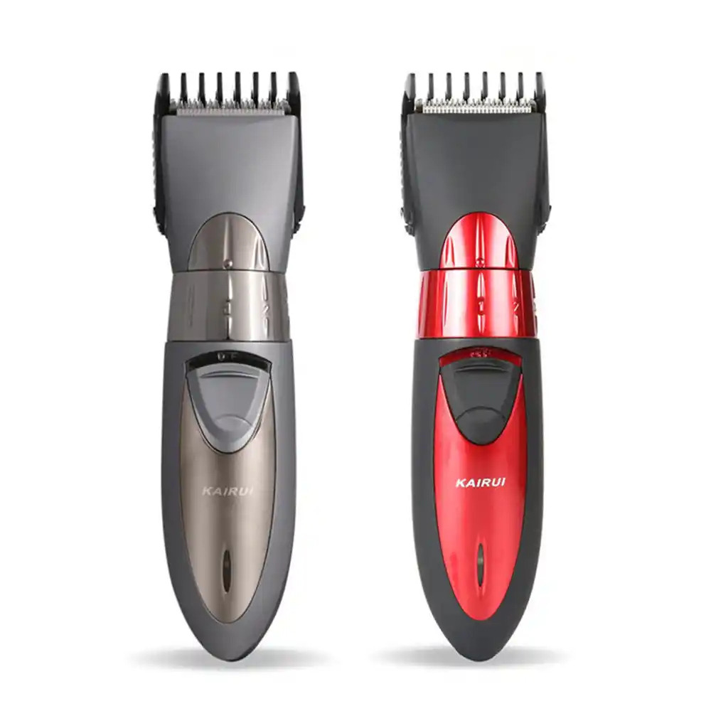 Electric Hair Clipper Professional Rechargeable Hair Trimmer Hair