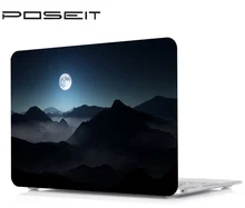 2019 New Printing Laptop Hard Case Shell Cover For Apple Macbook Air 11 Air 13 Pro 13 15 Retina Touch Bar & ID 12 13 15 inchs