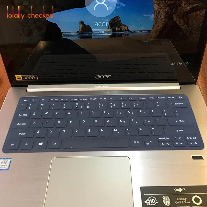 Клавиатура для ноутбука, защитный чехол для acer Swift SF113 S5-371 SF514 SF5 SWIFT 5 Swift 3 Aspire S13 14 SF314 Spin 5 SP513