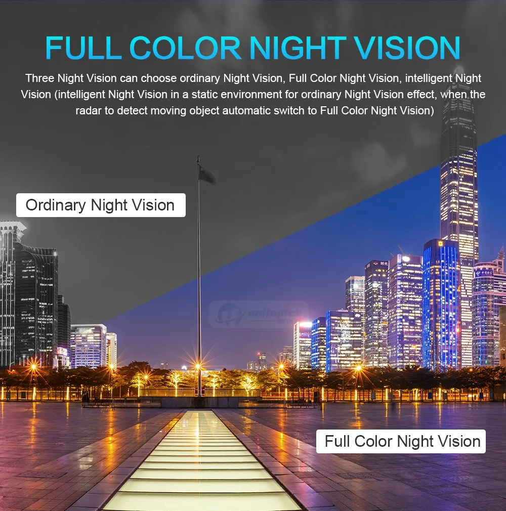 08 Full Color Night Vision