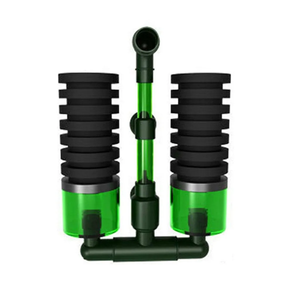 Buy Fish Tank Aquarium Filter Air Pump Skimmer