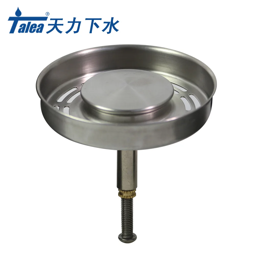 Talea Filtro de Pia da Cozinha Rolha Bujão Resíduos Plug Pia Pia do Banheiro Bacia Dreno Plug Alta Qualidade