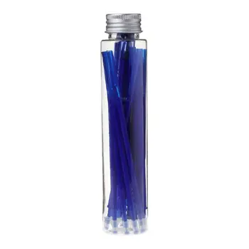 

1 Set Blue And White Porcelain 0.5Mm Student Erasable Neutral Refill Set Plus Rubber Erasable Refill Boutique Creative Gift Stat