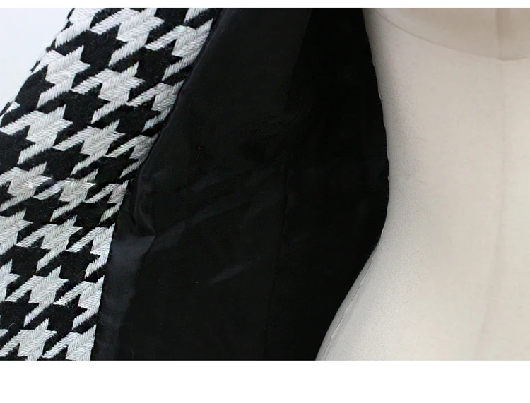 ZAWFL женские комплекты женское двубортное шерстяное пальто комплекты из двух предметов плюс высокая талия А-силуэт юбка 2018 длинный рукав